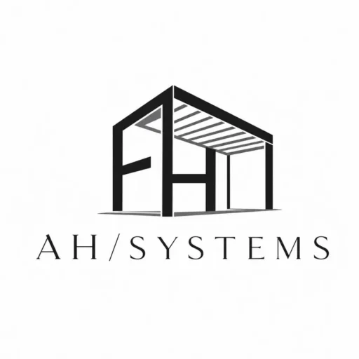 01489185 c4bc 4d09 818f 074ba7d6f898 a luxury combination logo for ah systems a veranda constr preview